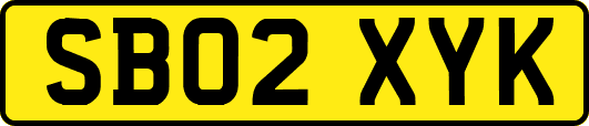 SB02XYK