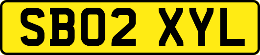 SB02XYL