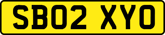 SB02XYO
