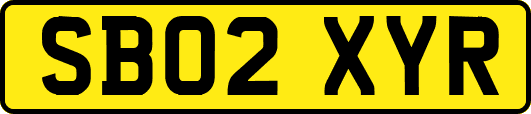 SB02XYR