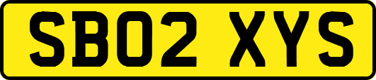 SB02XYS