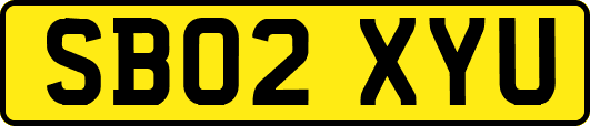 SB02XYU