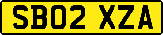 SB02XZA