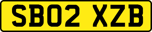 SB02XZB