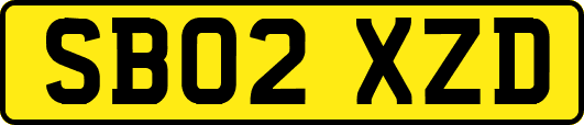 SB02XZD