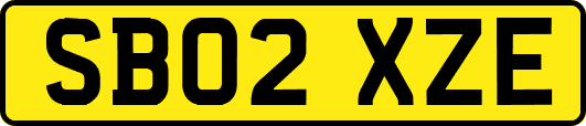 SB02XZE
