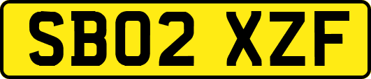 SB02XZF