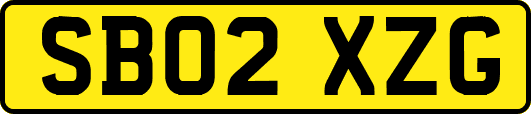 SB02XZG