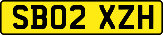 SB02XZH