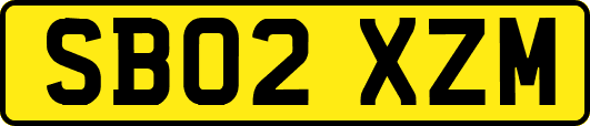 SB02XZM