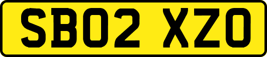 SB02XZO