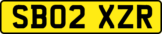 SB02XZR