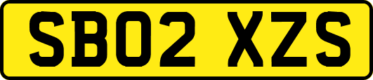 SB02XZS