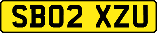 SB02XZU