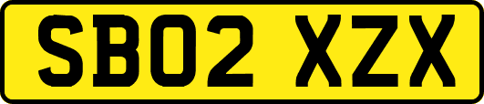 SB02XZX