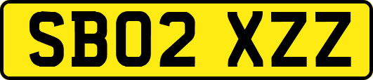 SB02XZZ