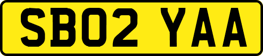 SB02YAA