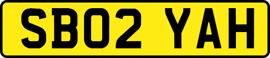 SB02YAH