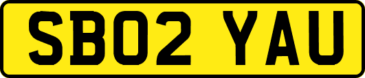 SB02YAU
