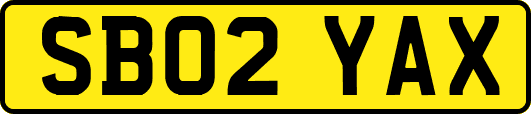SB02YAX