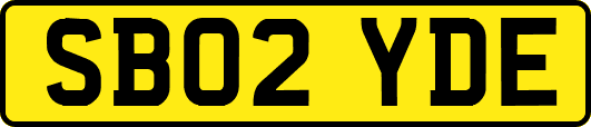 SB02YDE
