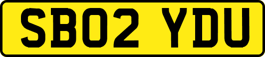 SB02YDU