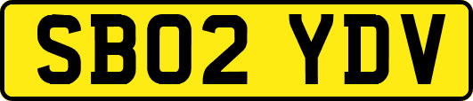 SB02YDV