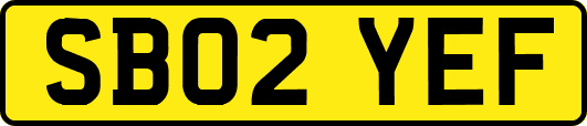 SB02YEF