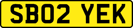 SB02YEK