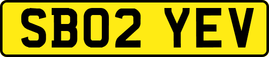 SB02YEV