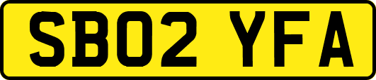 SB02YFA