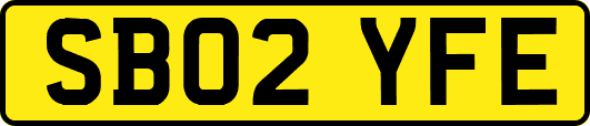 SB02YFE