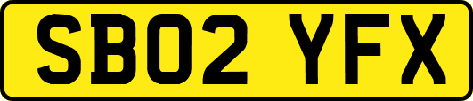SB02YFX