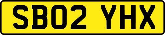 SB02YHX
