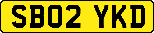 SB02YKD