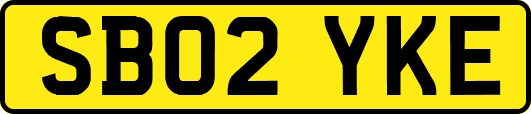 SB02YKE