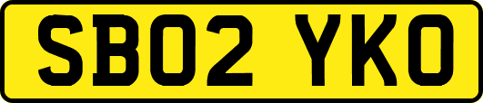 SB02YKO