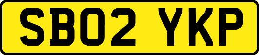 SB02YKP