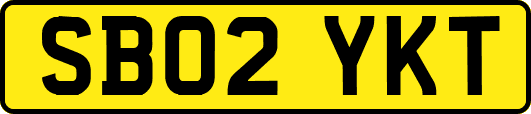 SB02YKT