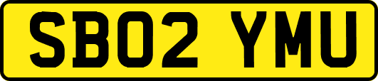 SB02YMU