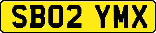 SB02YMX
