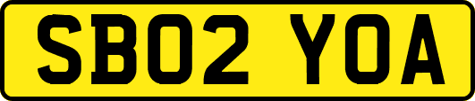 SB02YOA