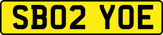 SB02YOE
