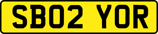 SB02YOR