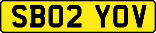 SB02YOV