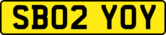 SB02YOY