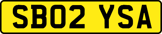 SB02YSA