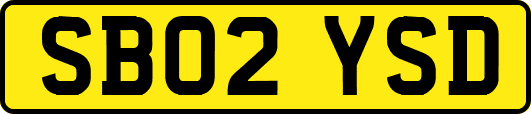 SB02YSD