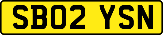 SB02YSN