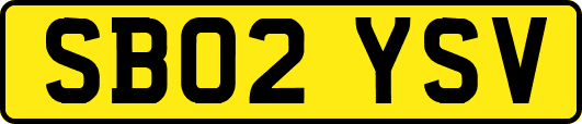 SB02YSV